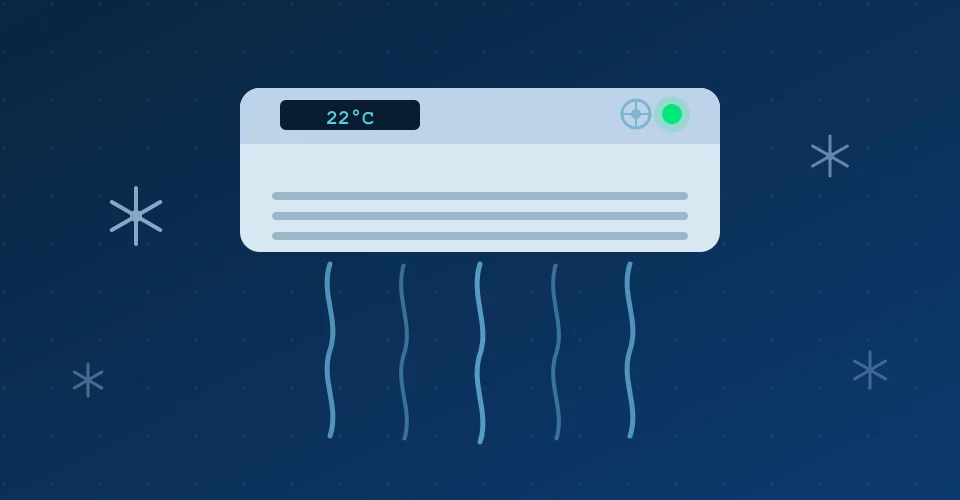 Mesterklíma Kft. – klímaszerelő weboldal